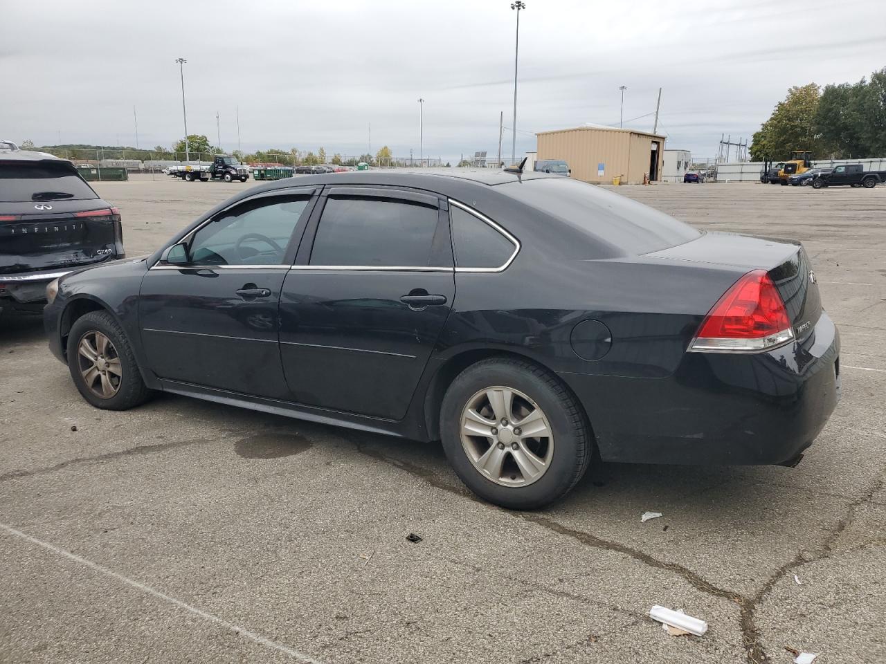 2012 CHEVROLET IMPALA