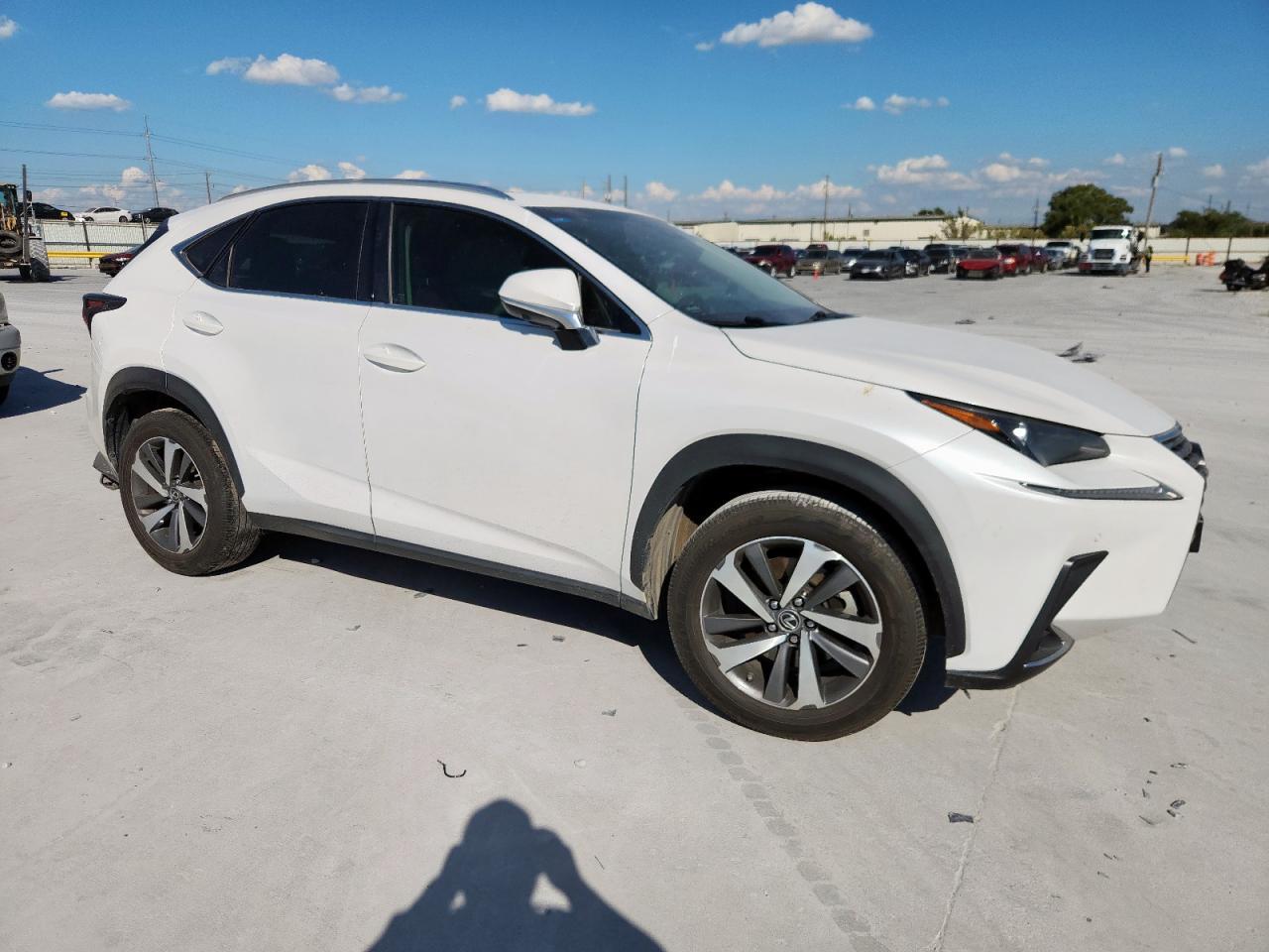2019 LEXUS NX 300