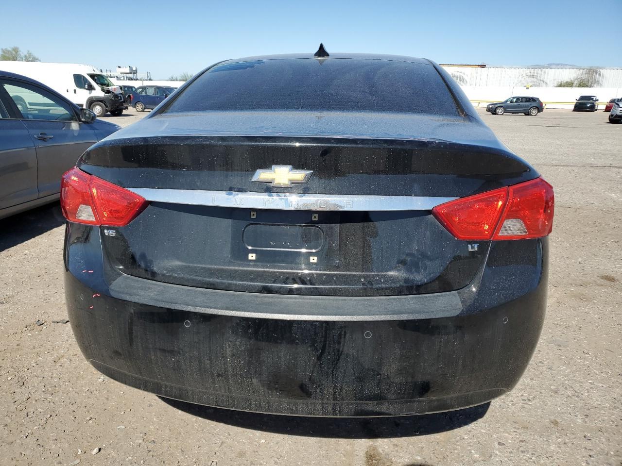 2017 CHEVROLET IMPALA