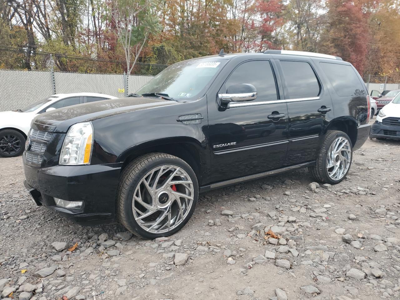 2013 CADILLAC ESCALADE