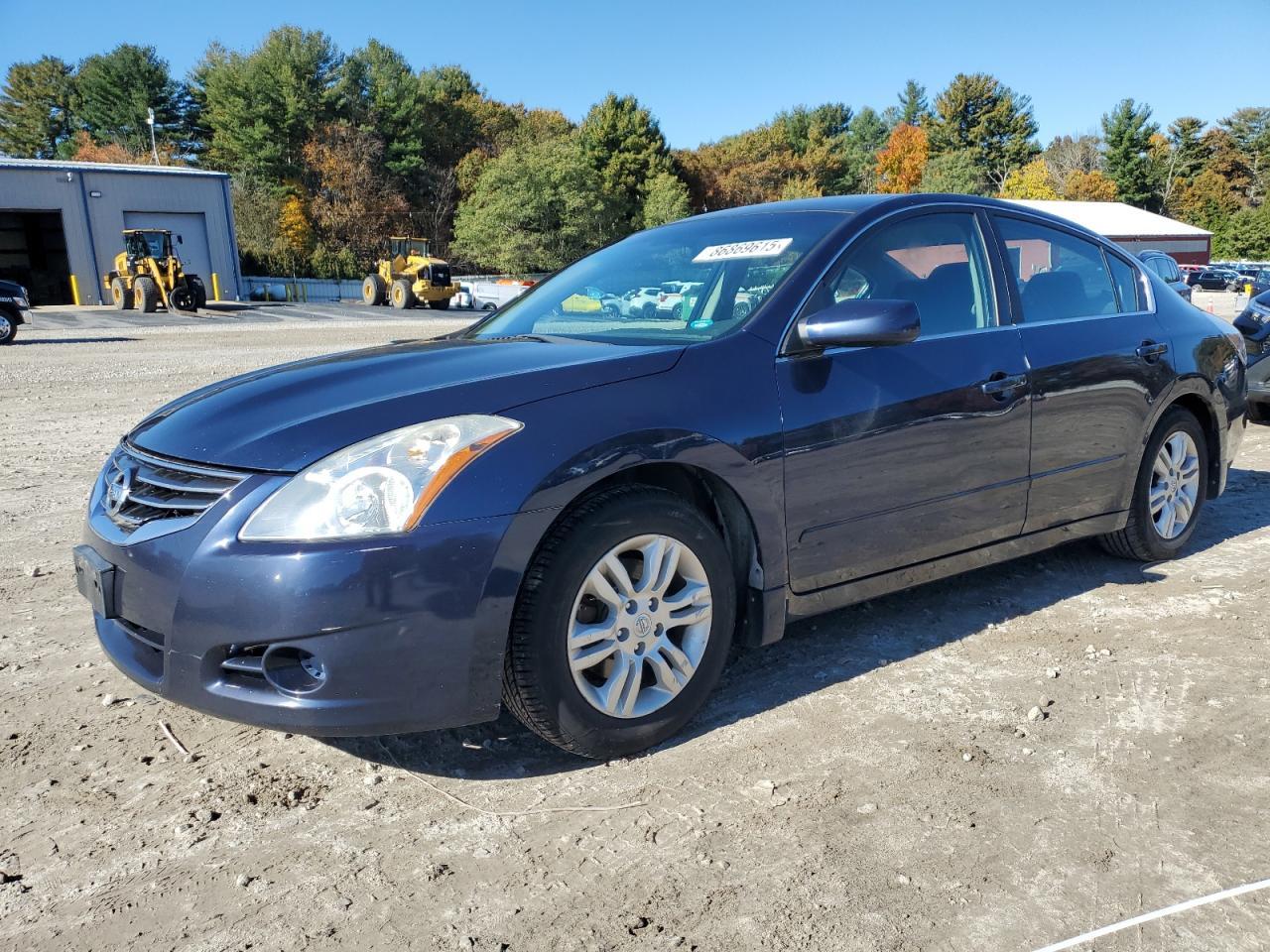 2012 NISSAN ALTIMA