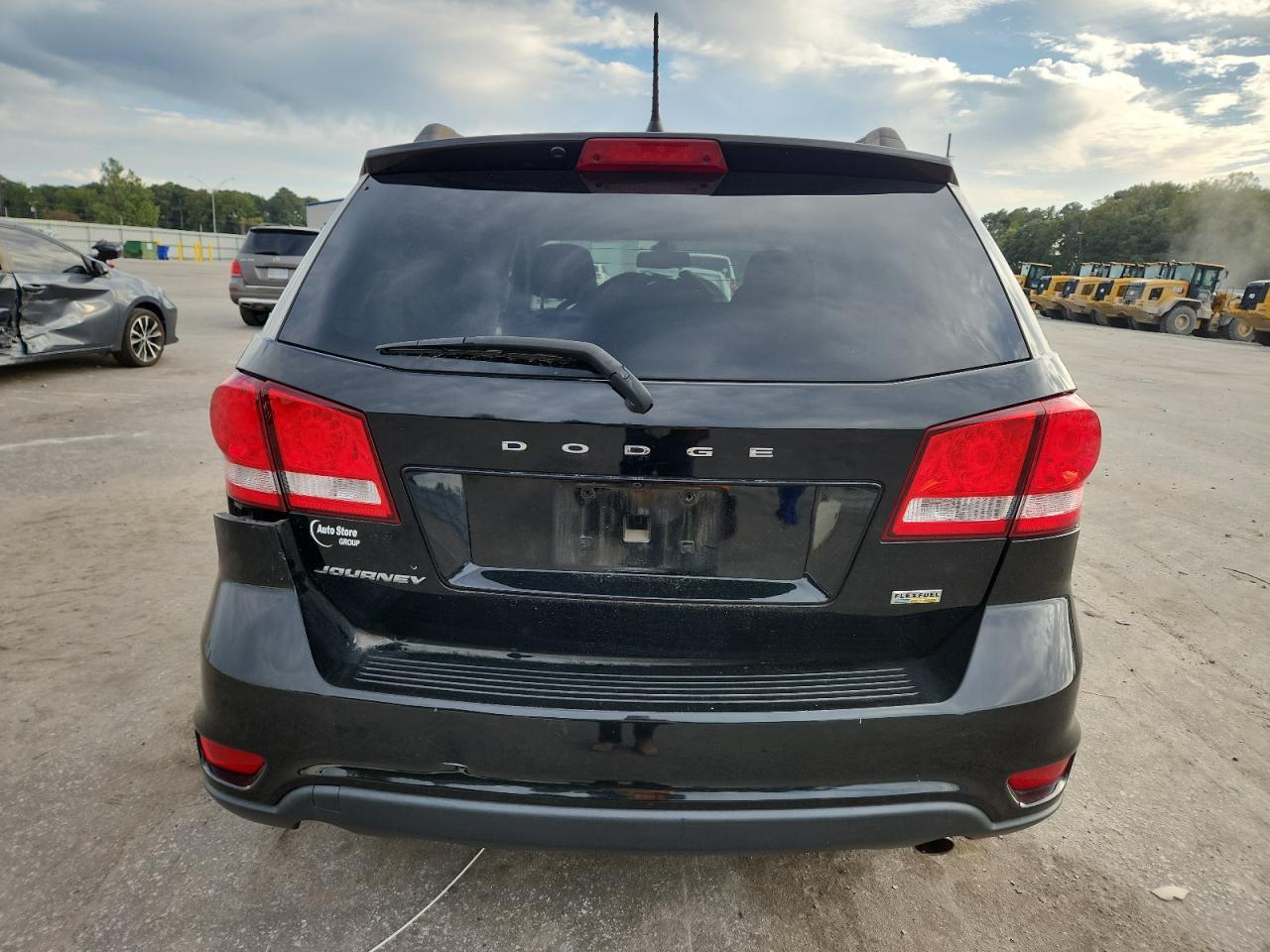 2019 DODGE JOURNEY
