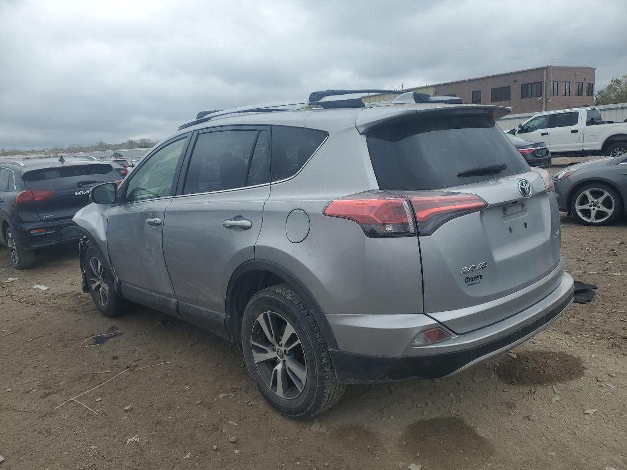 2018 TOYOTA RAV4