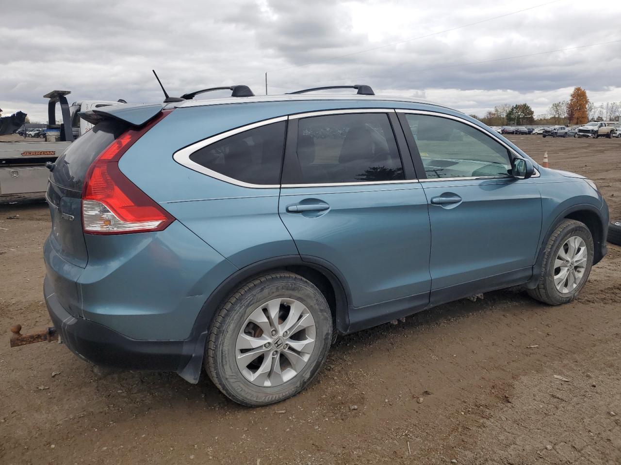 2013 HONDA CR-V