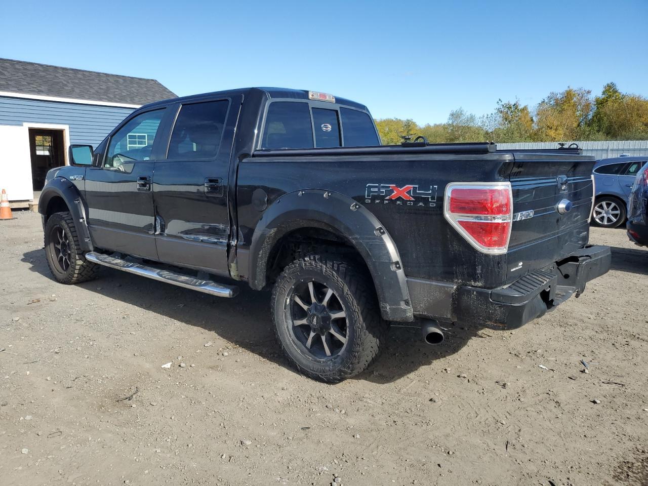 2009 FORD F-150
