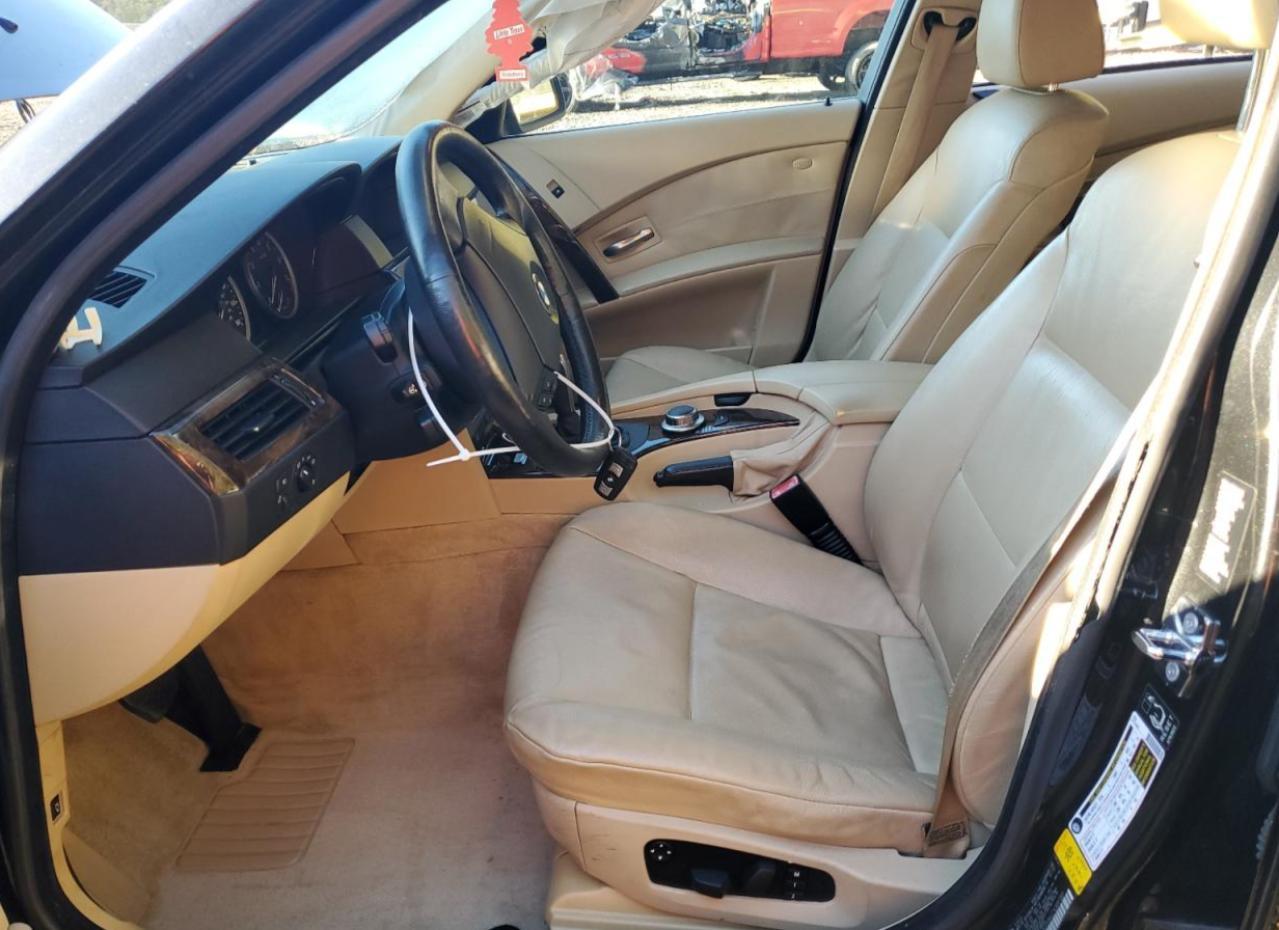 2006 BMW 5 series