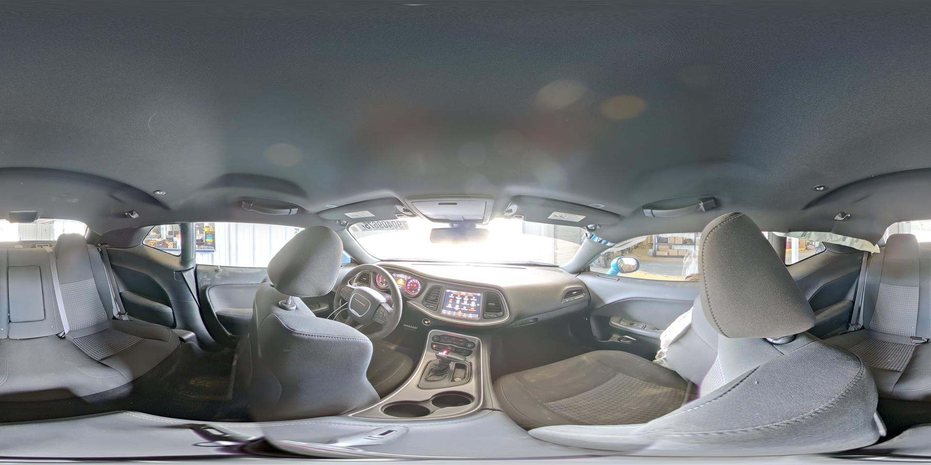 2019 DODGE Challenger