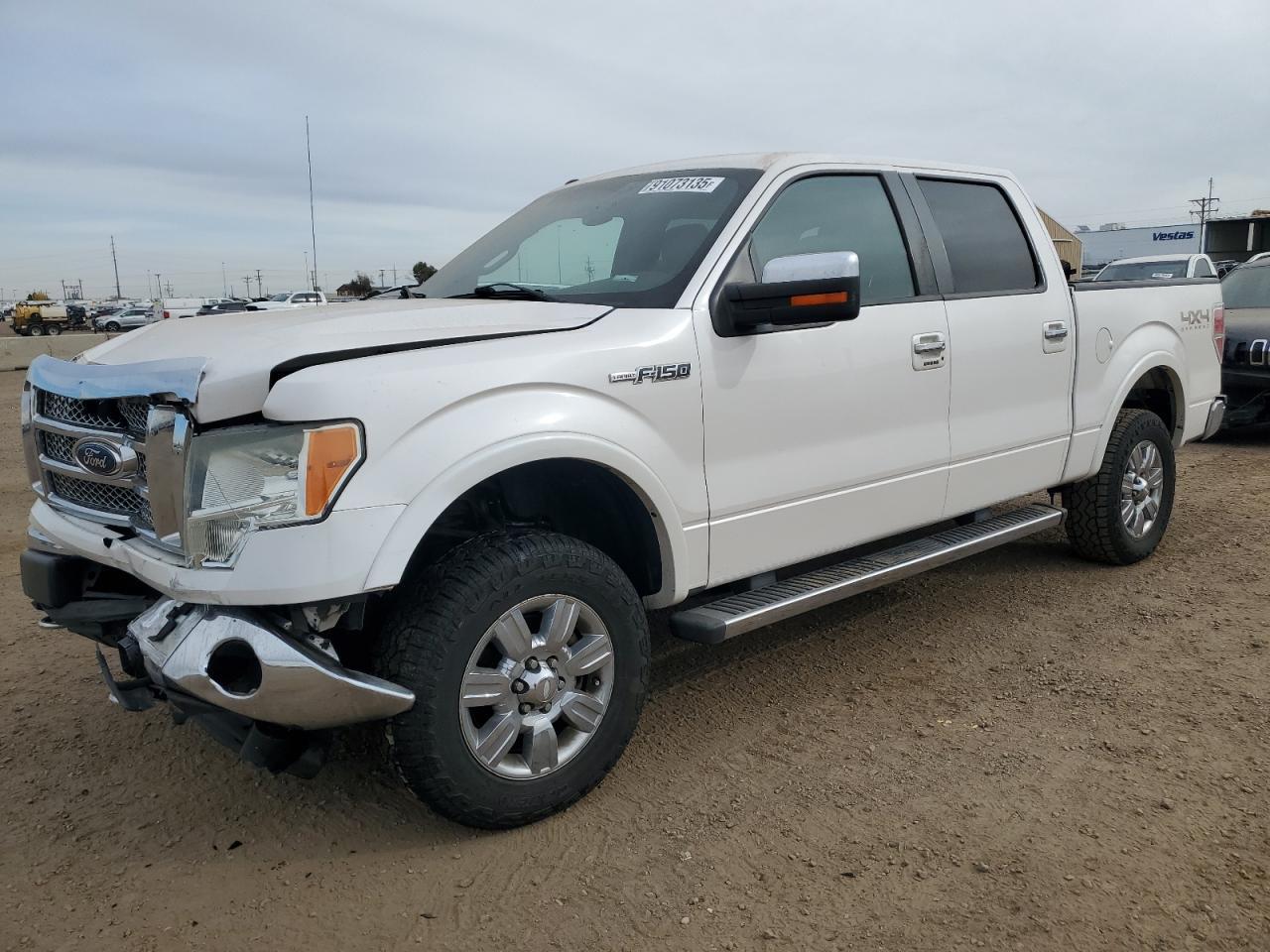 2011 FORD F-150