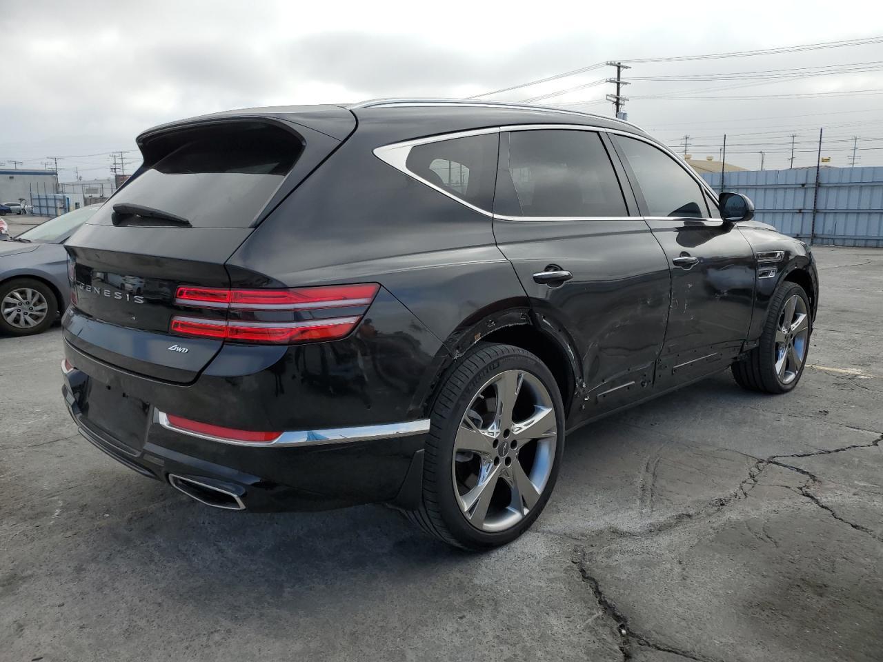 2021 GENESIS GV80