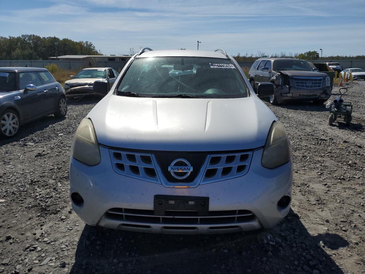 2014 NISSAN ROGUE