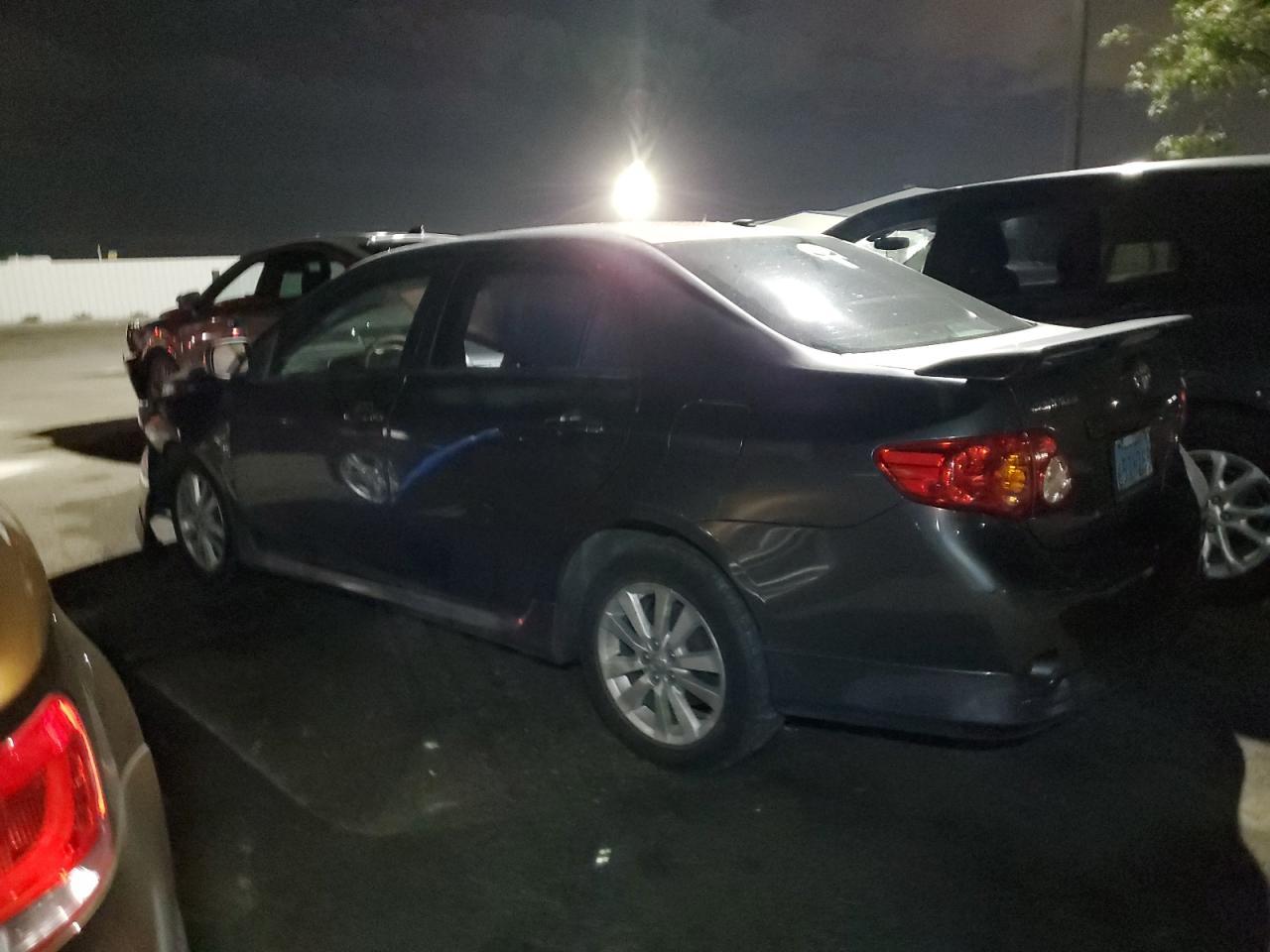 2010 TOYOTA COROLLA