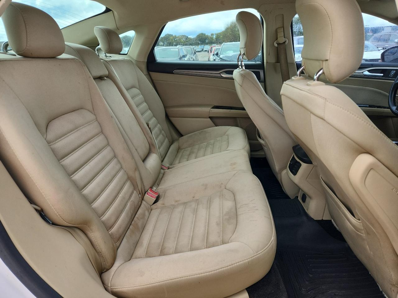2014 FORD FUSION