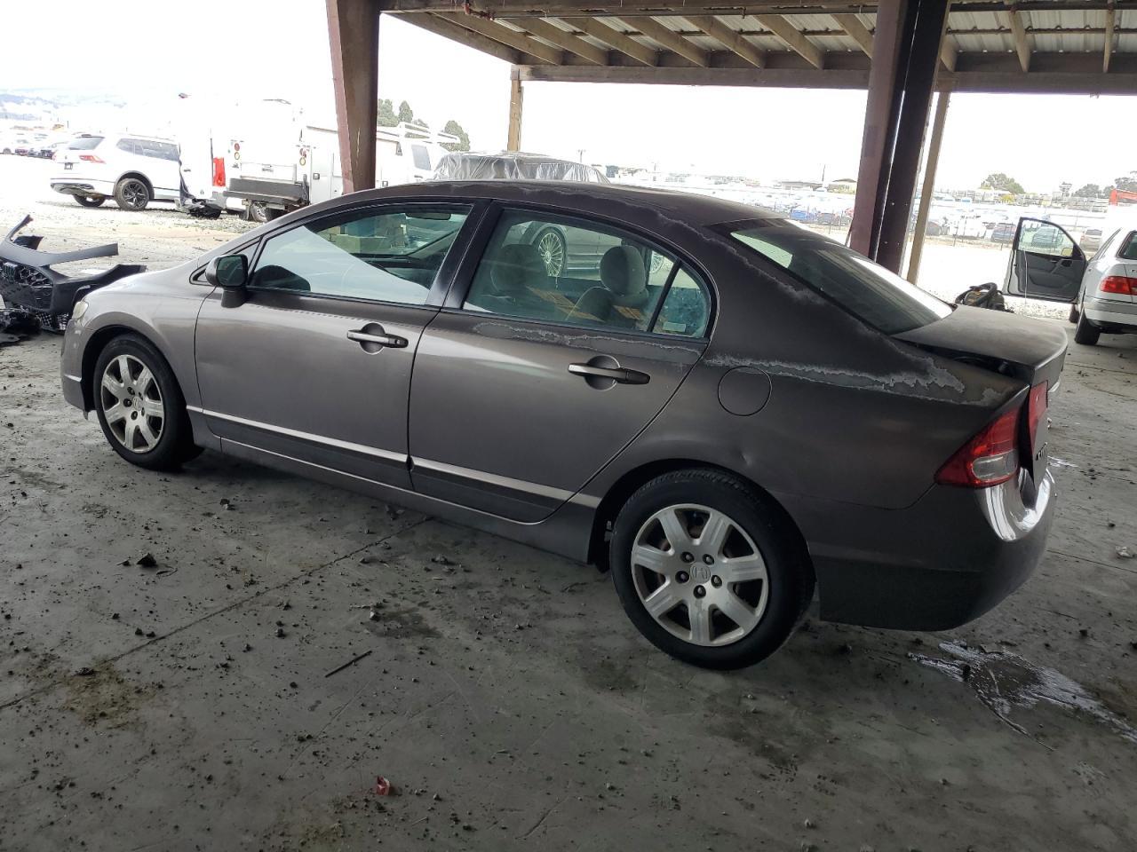 2009 HONDA CIVIC
