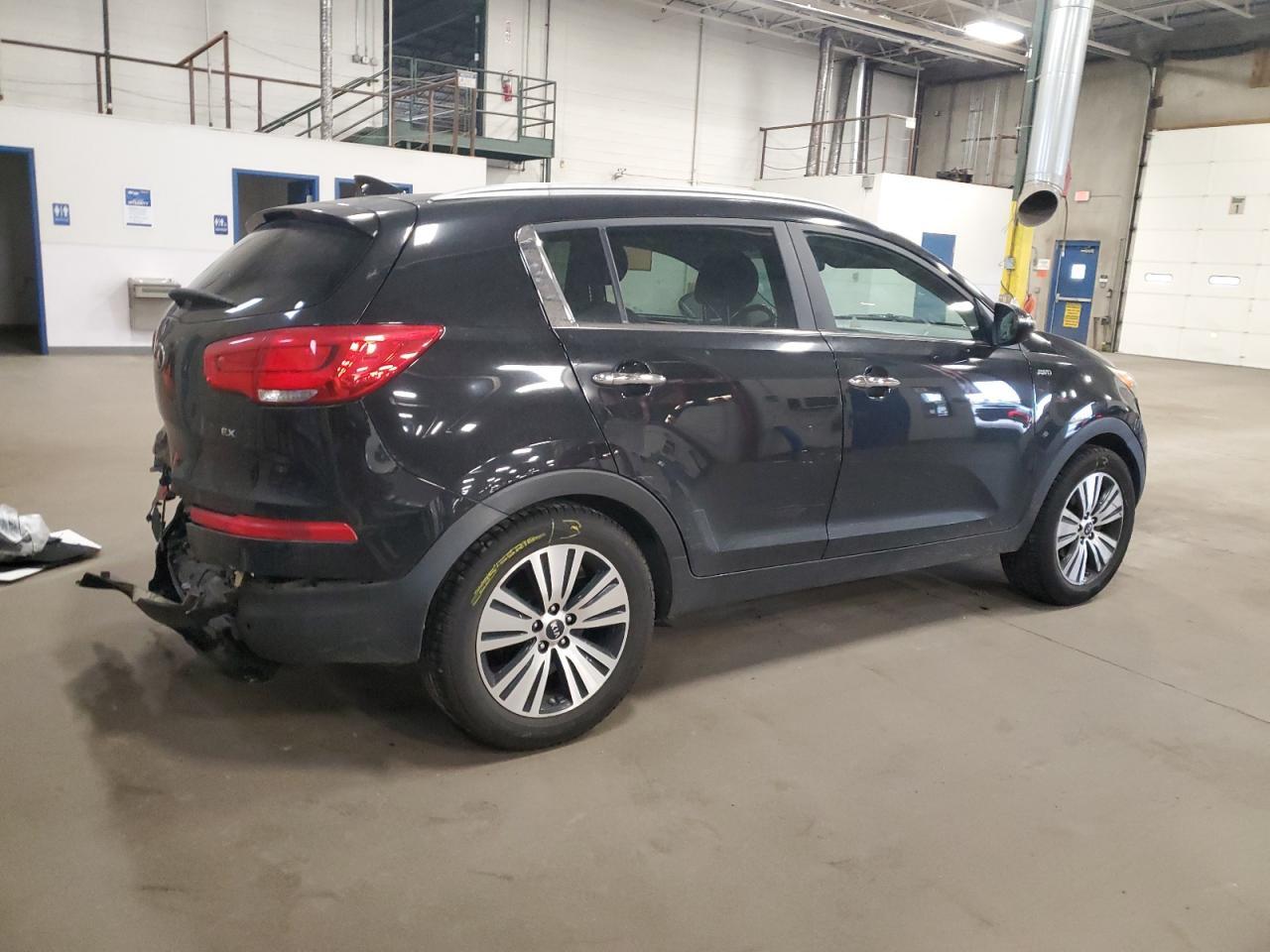 2016 KIA SPORTAGE