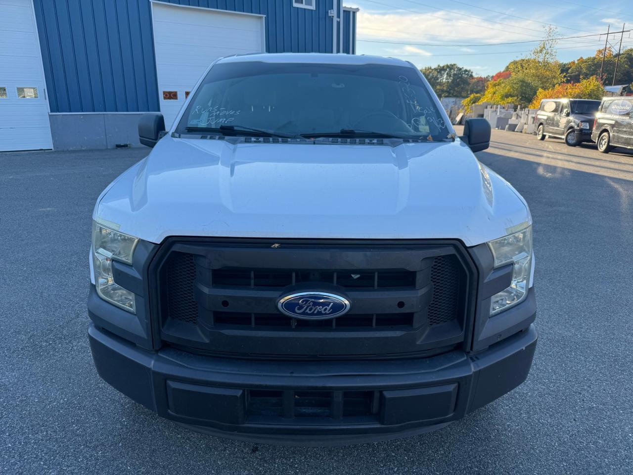 2016 FORD F-150
