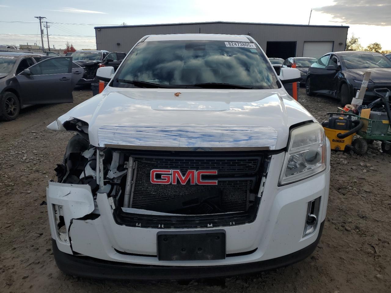 2013 GMC Terrain