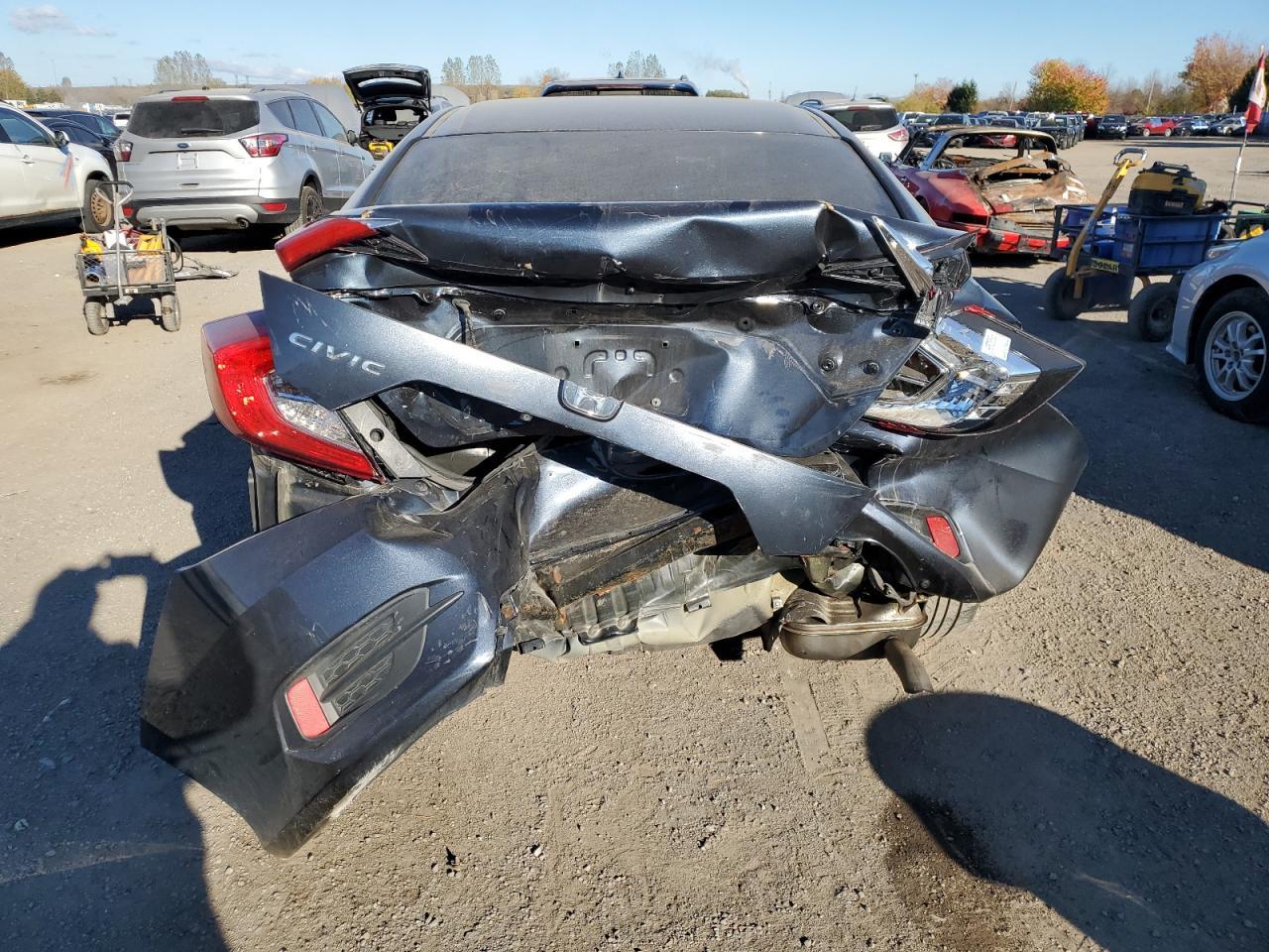 2019 HONDA CIVIC