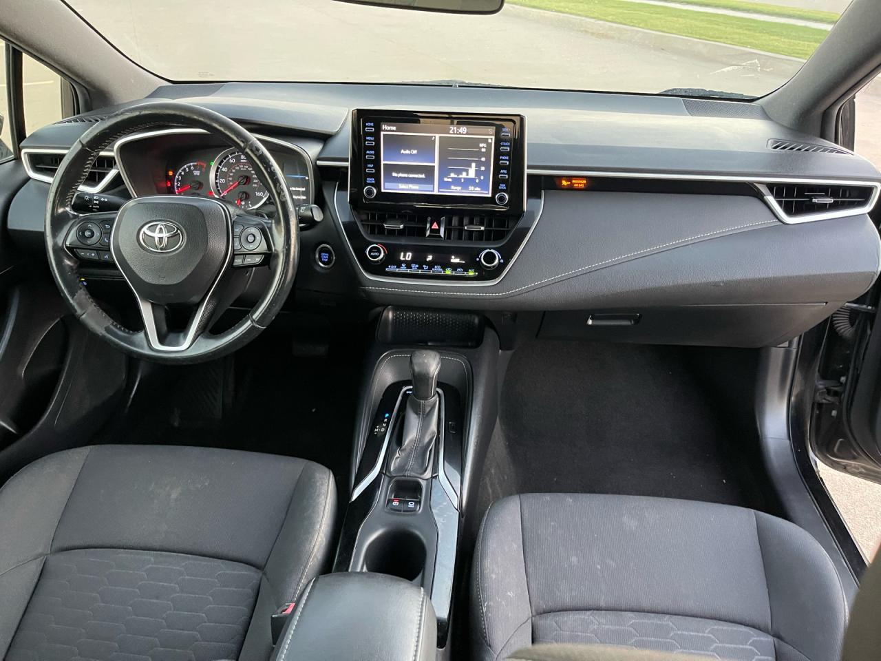 2019 TOYOTA COROLLA