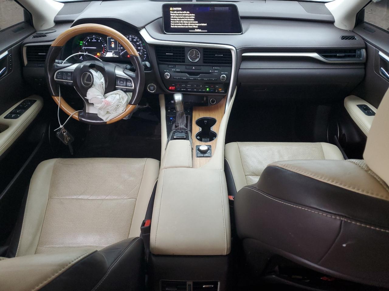 2018 LEXUS RX 350L