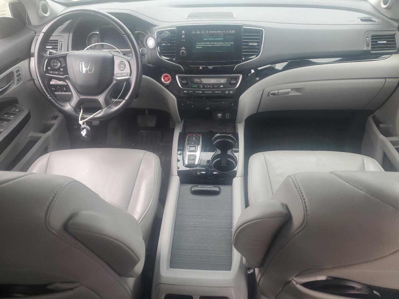 2021 HONDA PILOT