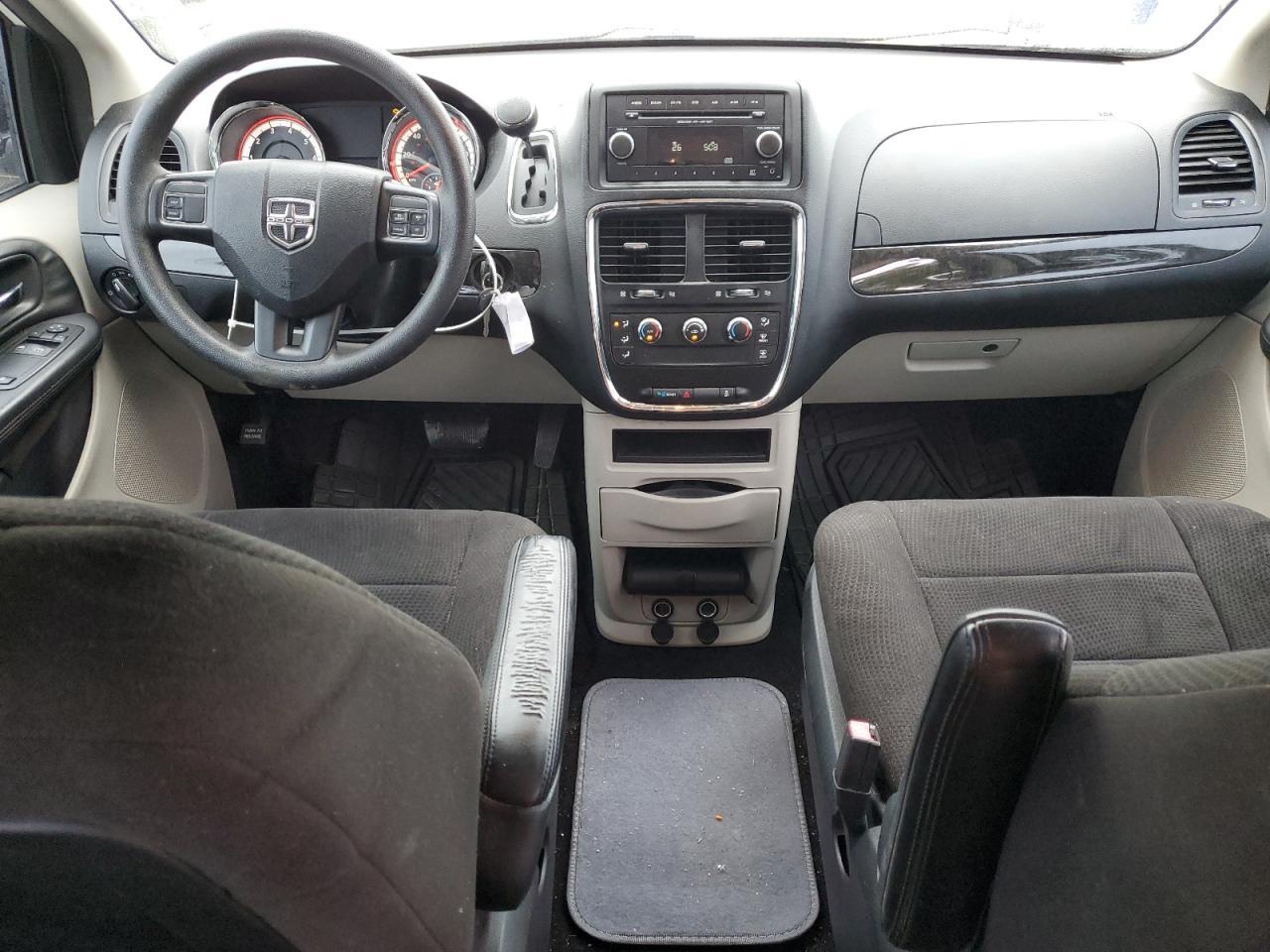 2013 DODGE GRAND CARAVAN