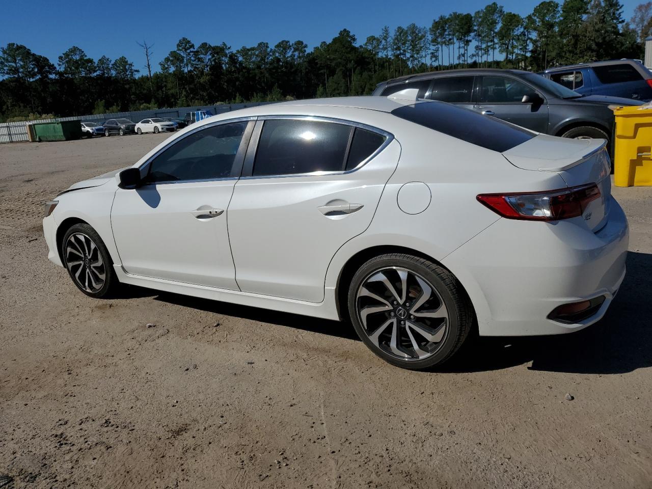 2018 ACURA ILX