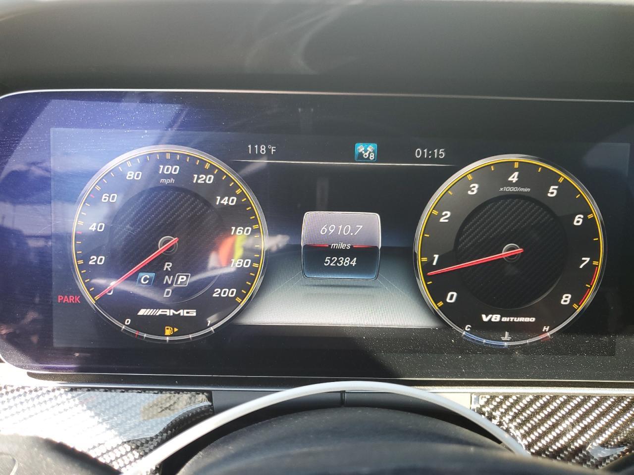 2018 MERCEDES-BENZ E-Class