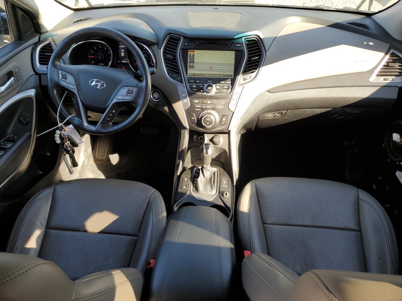 2016 HYUNDAI SANTA FE