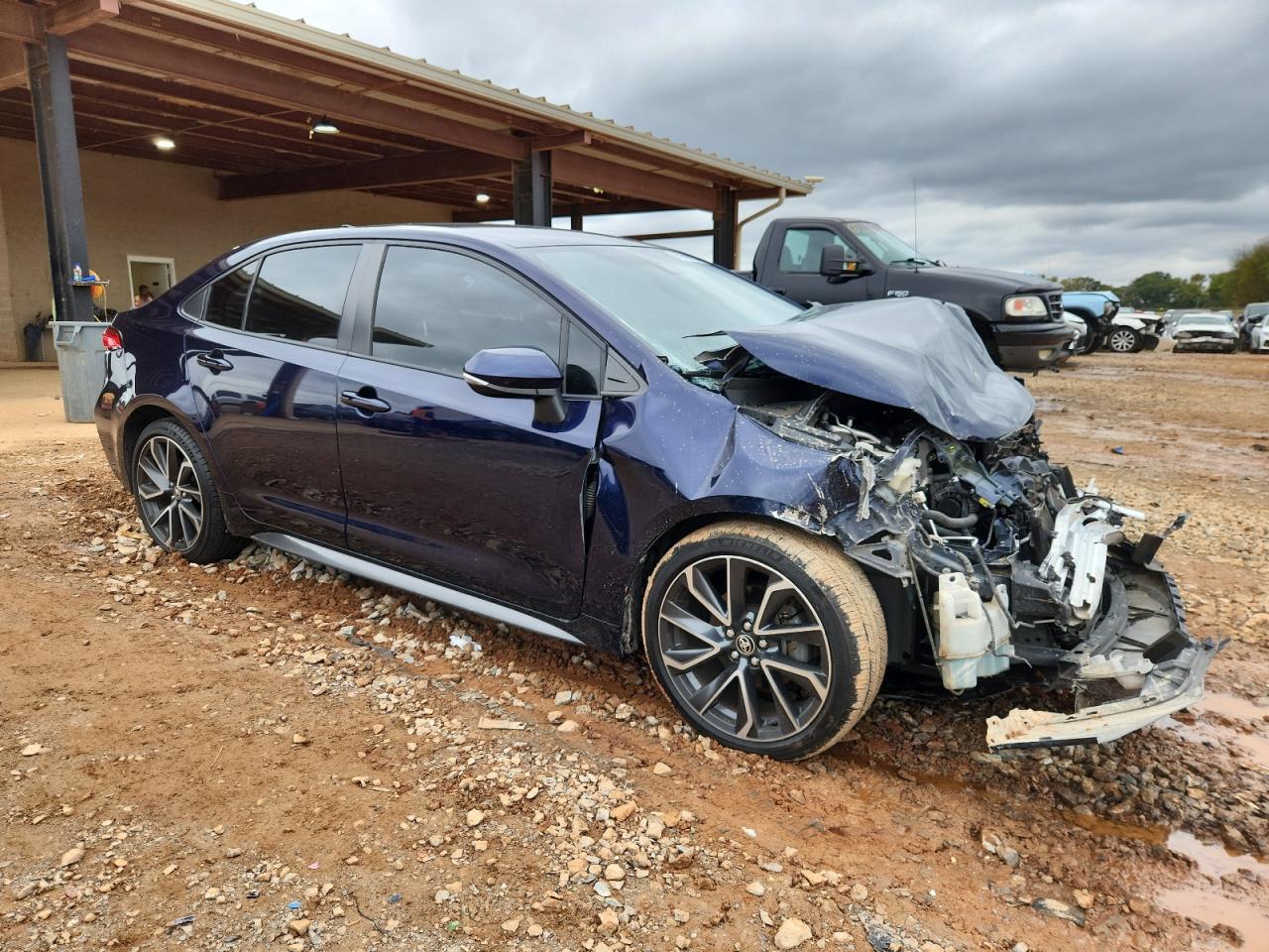 2020 TOYOTA COROLLA