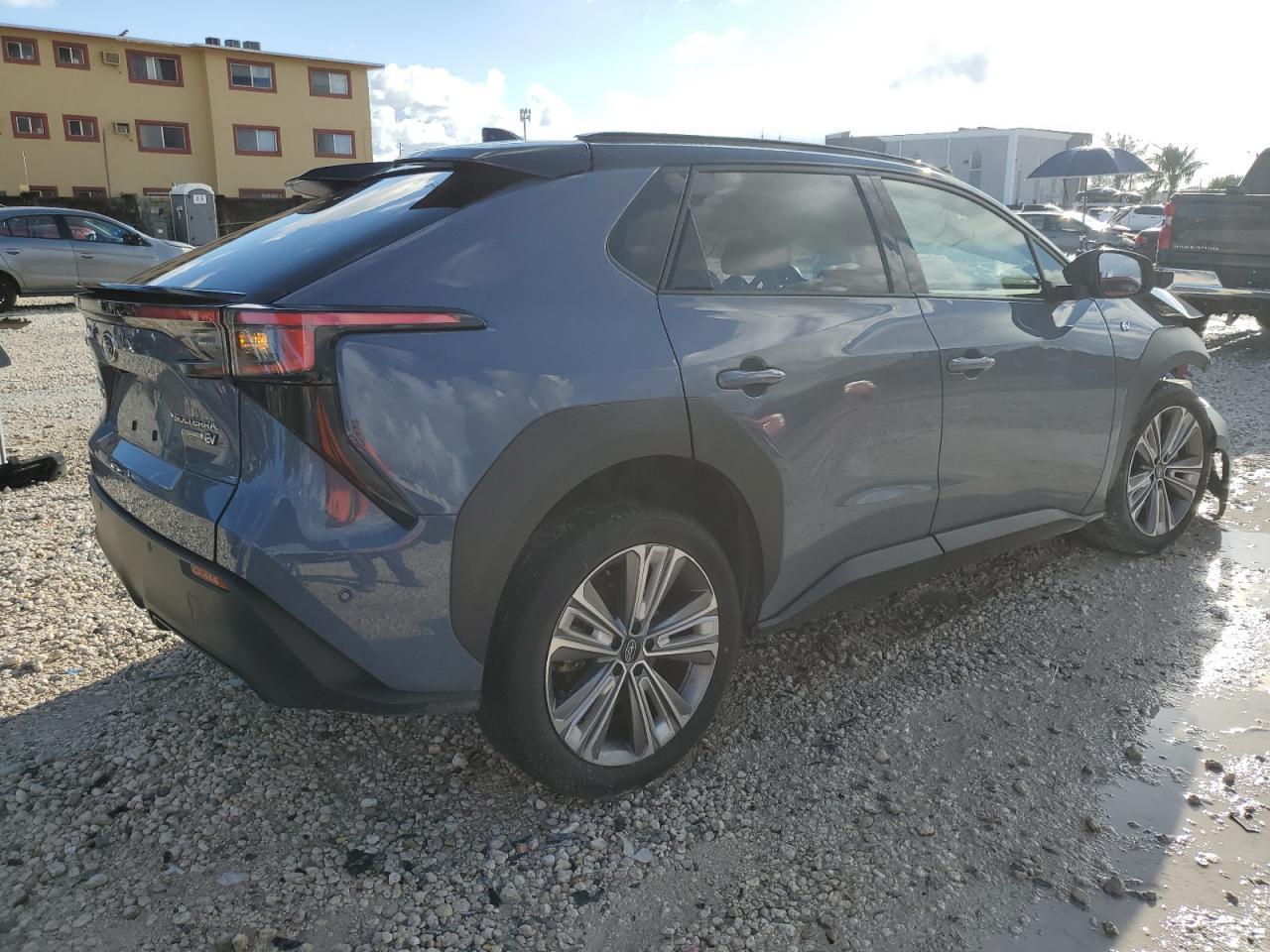 2023 SUBARU Solterra