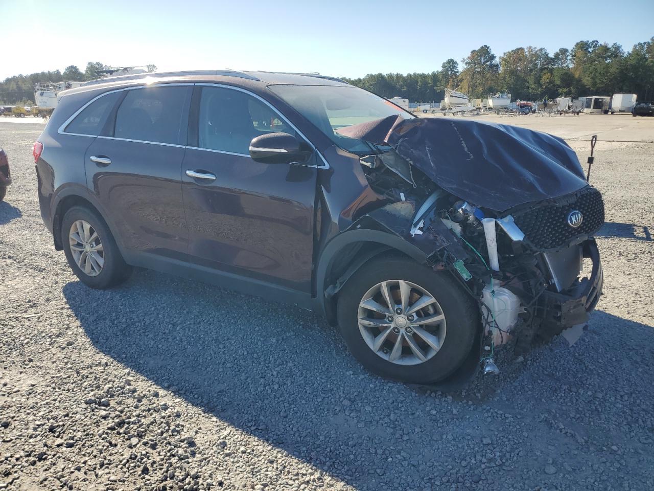 2017 KIA SORENTO