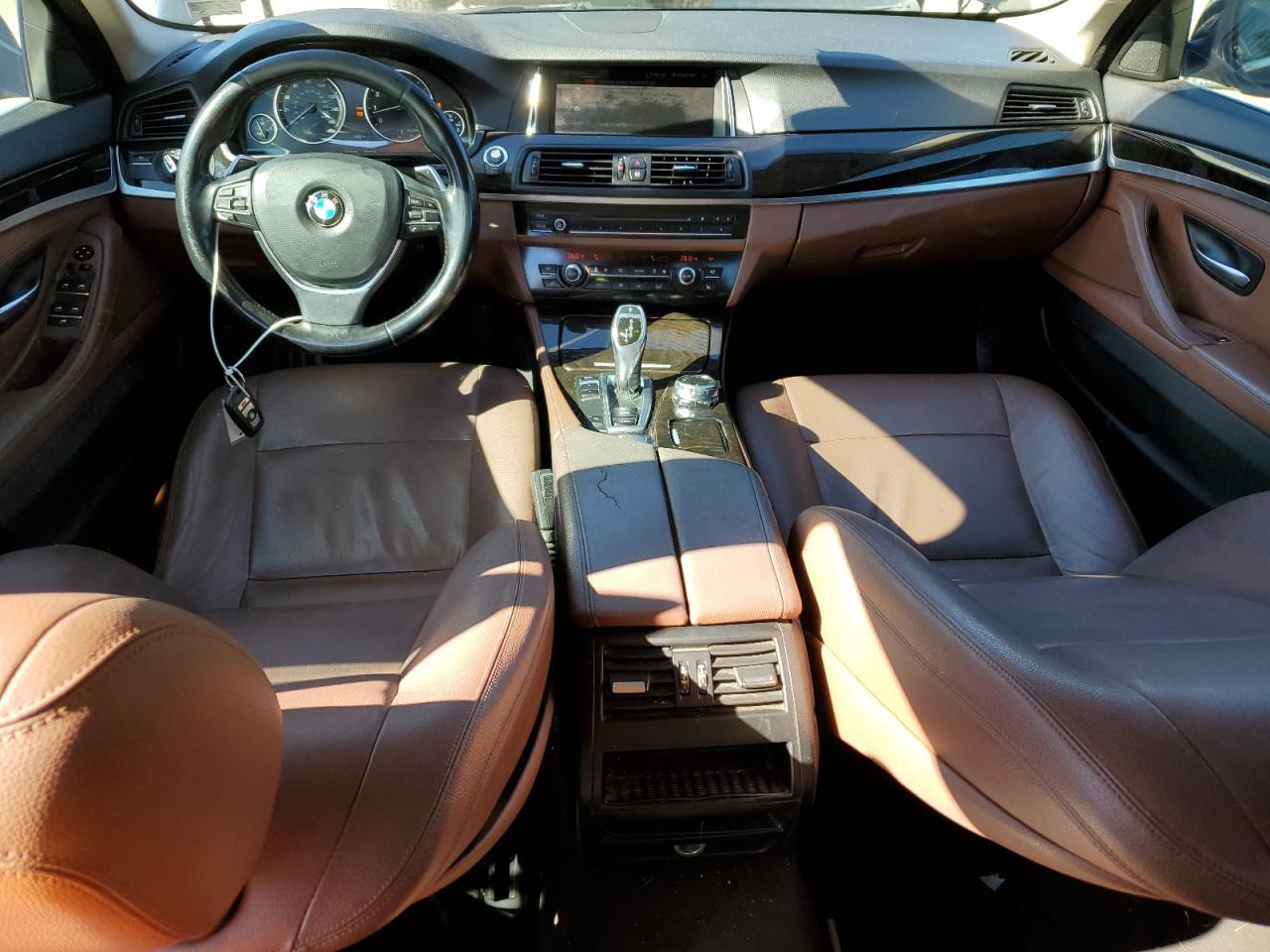 2016 BMW 5 series