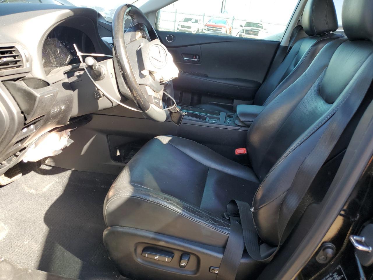 2013 LEXUS RX 350