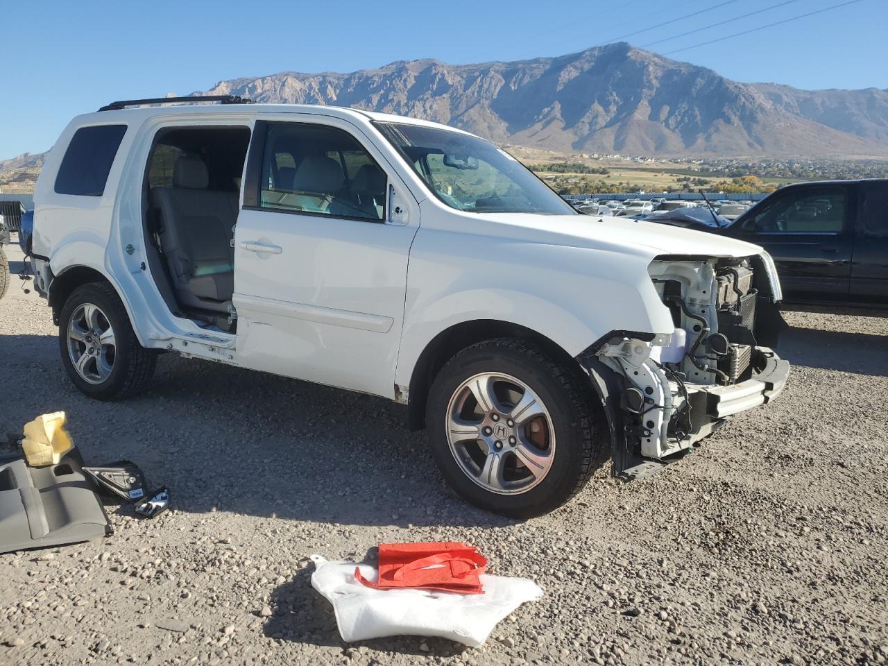 2014 HONDA PILOT