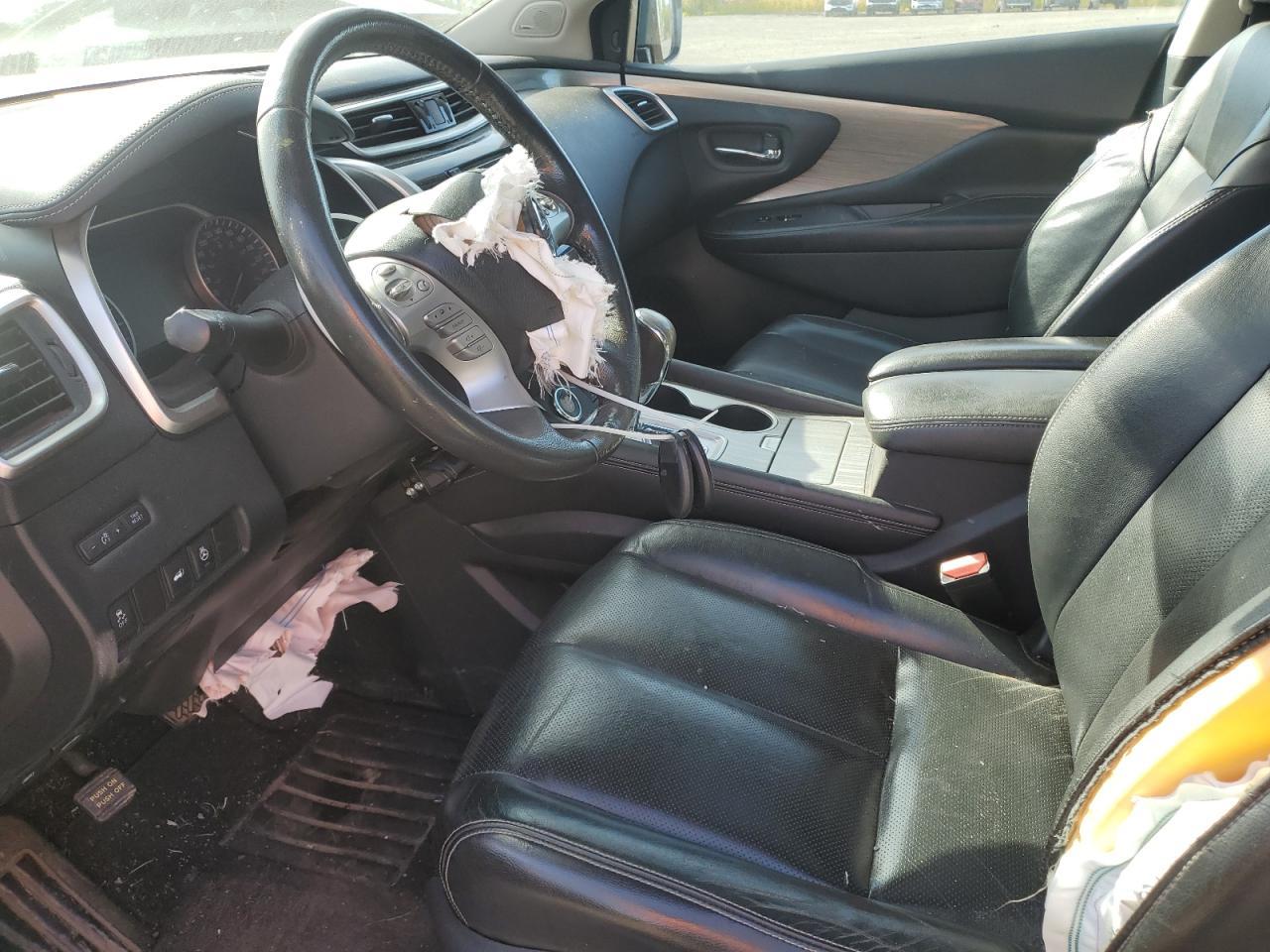 2015 NISSAN MURANO