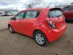 2014 CHEVROLET SONIC