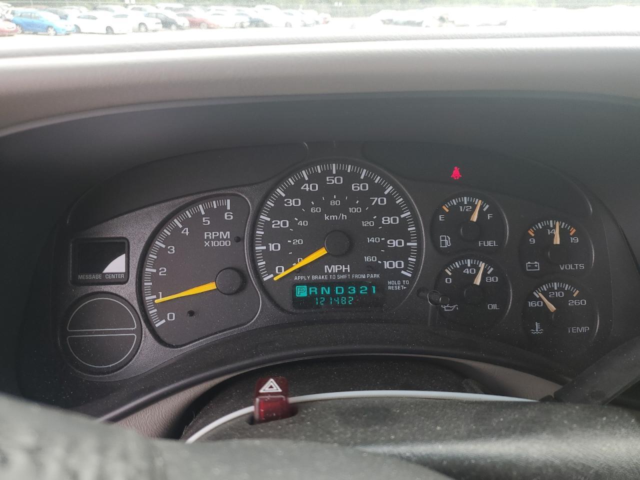 2000 CHEVROLET Silverado