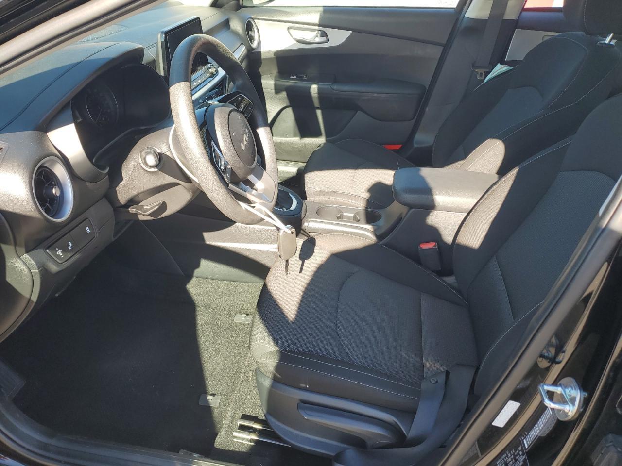 2024 KIA FORTE