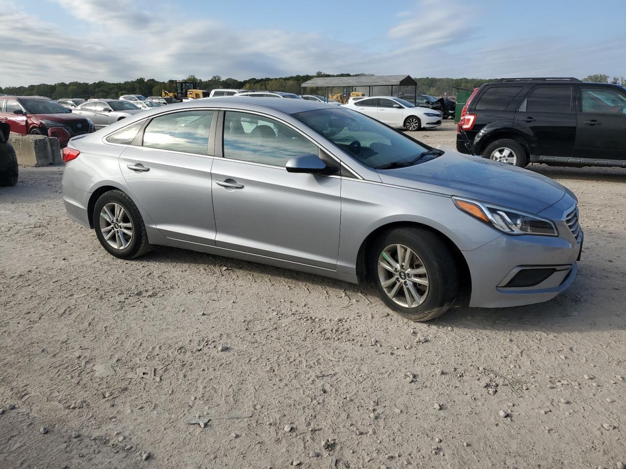 2017 HYUNDAI SONATA