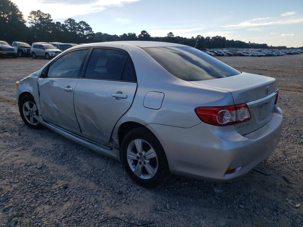 2011 TOYOTA COROLLA
