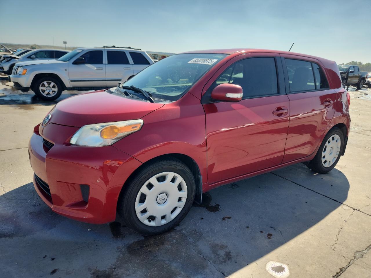 2014 TOYOTA SCION