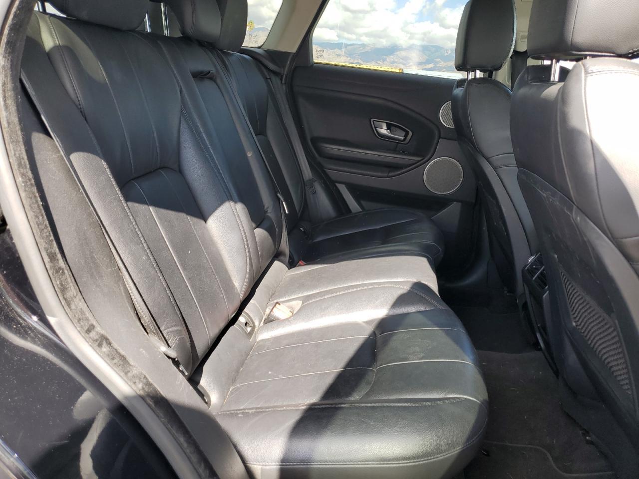 2017 LAND ROVER RANGE ROVER EVOQUE