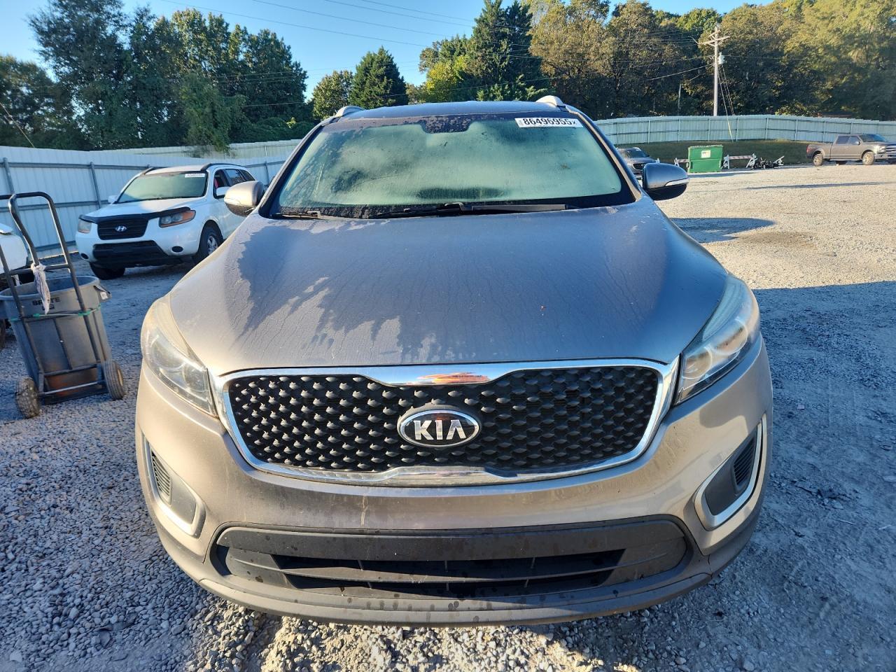2016 KIA SORENTO