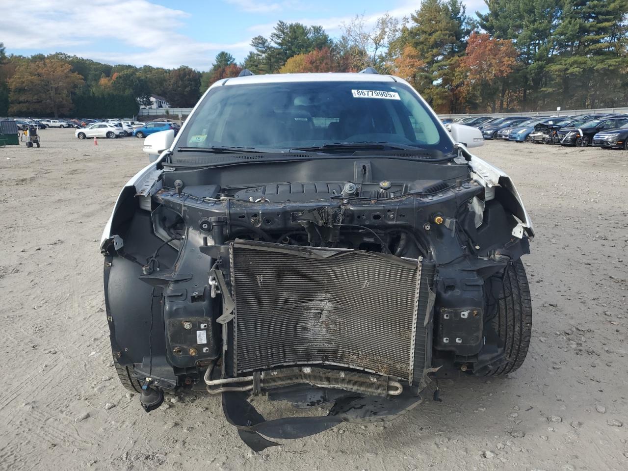 2016 GMC ACADIA