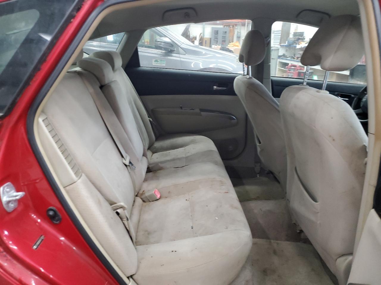 2008 TOYOTA PRIUS