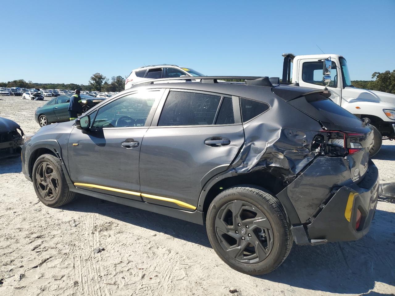 2024 SUBARU Crosstrek