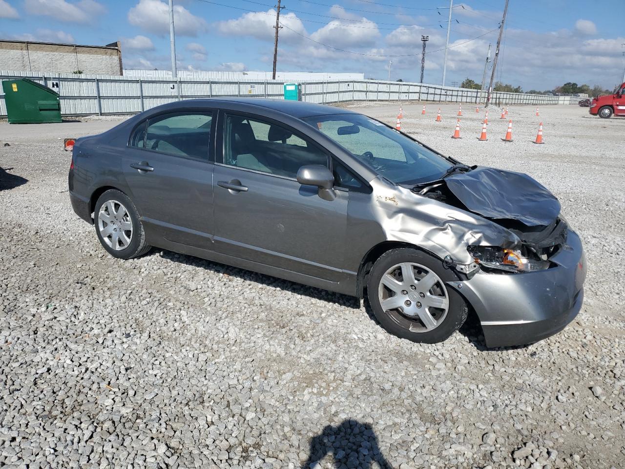 2007 HONDA CIVIC