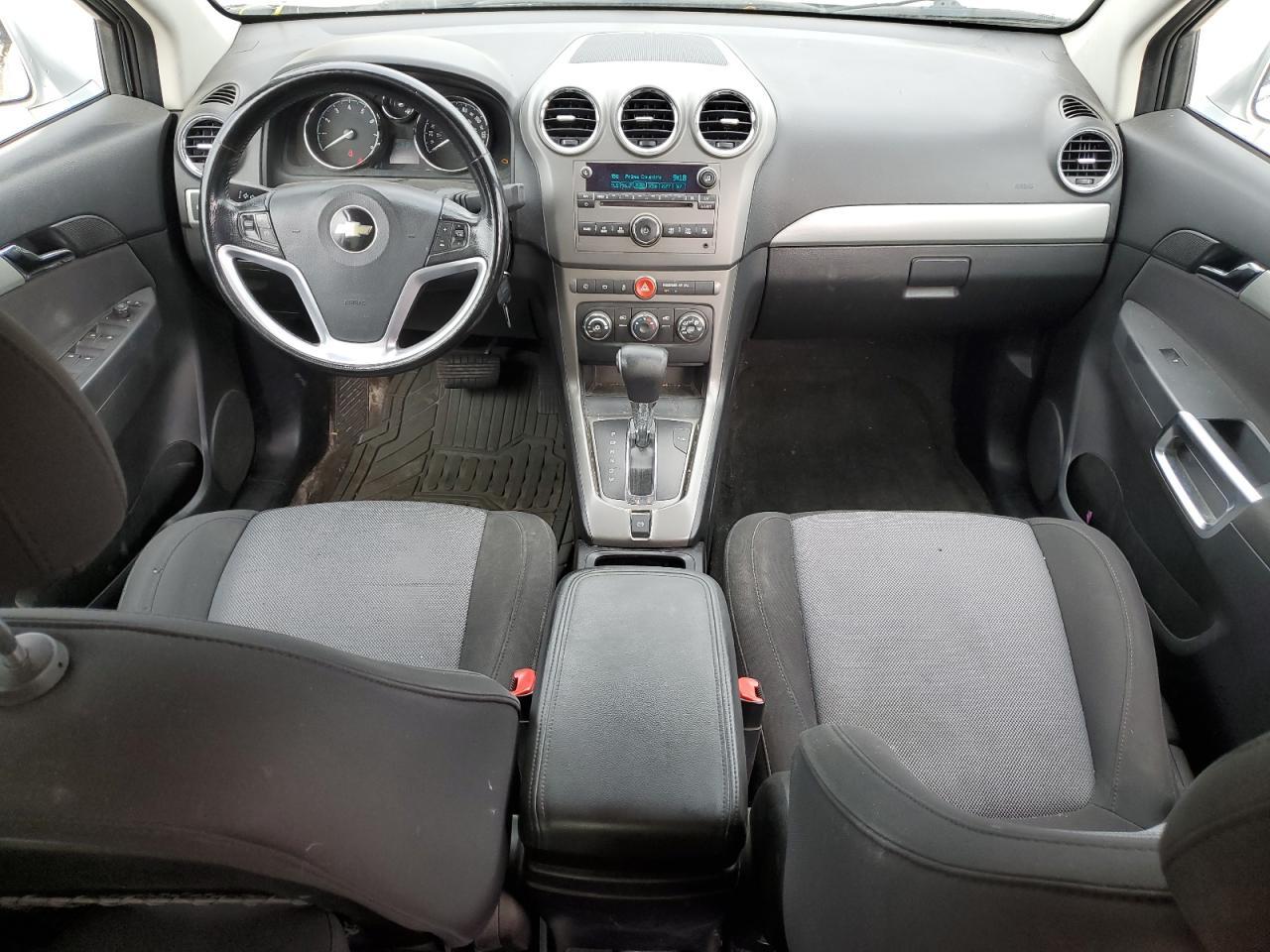 2012 CHEVROLET Captiva