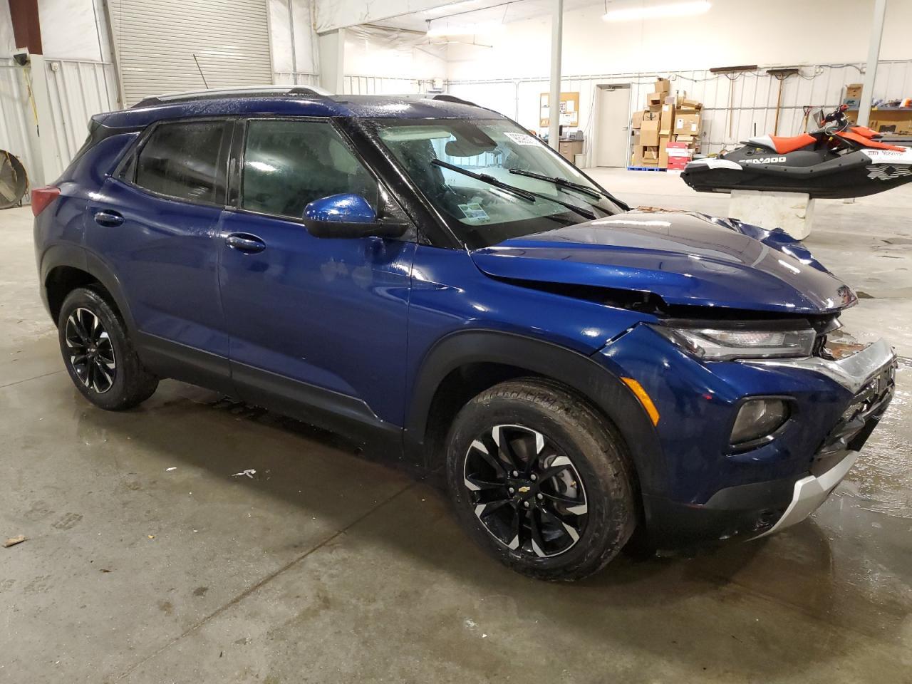 2023 CHEVROLET Trailblazer