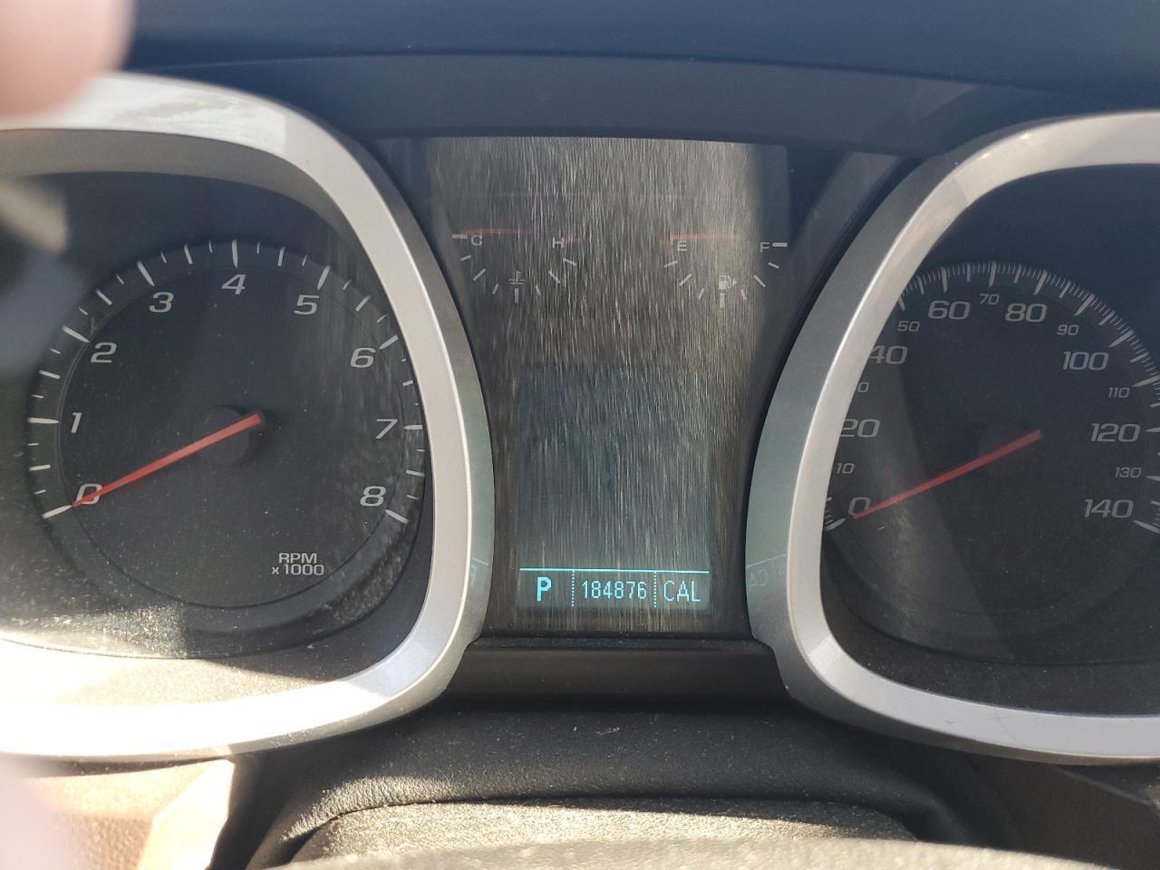 2010 CHEVROLET EQUINOX